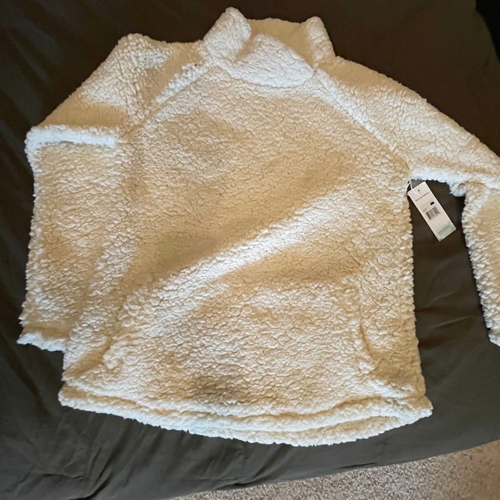 Balance collection Sherpa Pullover